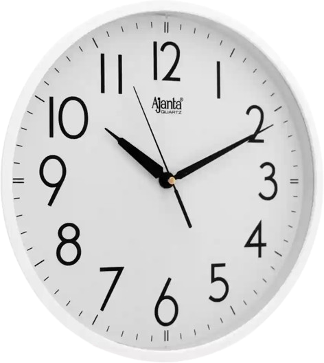 Ajanta office simple clock (4007)